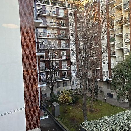 Porta Genova Suite Modern House มิลาน ภายนอก รูปภาพ
