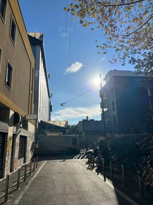 Porta Genova Suite Modern House มิลาน ภายนอก รูปภาพ