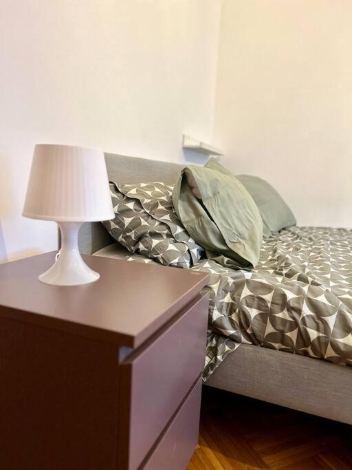 Porta Genova Suite Modern House มิลาน ภายนอก รูปภาพ